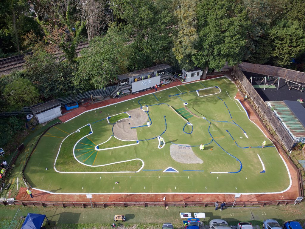 Eden Park Raceway